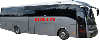 Noleggio minibus con autista Sansepolcro Arezzo Autonoleggio Meoni